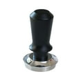 thumbnail image 2 of Spring Loaded Tamper Coffee Tamper for Kitchen Espresso Machines Restaurants 51mm, 2 of 9
