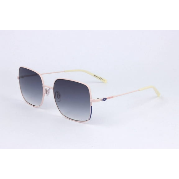 M Missoni sunglasses MMI 0081/S WOMAN 56/18/145 3ZJ PINK BLUE