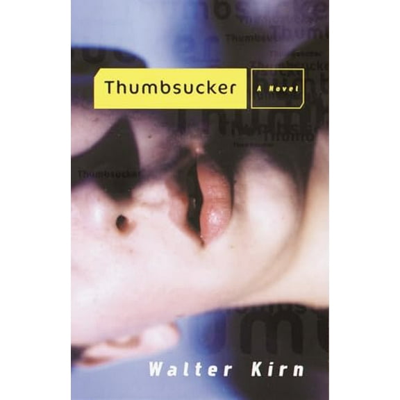 Pre-Owned Thumbsucker (Paperback) 0385497091 9780385497091