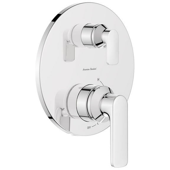 American Standard Tu061.740 Aspirations Two Function Pressure Balanced Valve Trim Only -