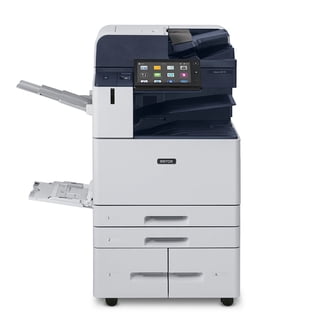 Restored Xerox AltaLink C8155 Multifunction Color Laser Printer