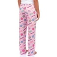 thumbnail image 4 of Clueless Pajama Pants Women's Whatever Quotes Oops My Bad Lounge Sleep Bottoms Loungewear, 4 of 5