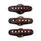 thumbnail image 1 of Pickups Operación de estilo tonto Conveniente para transportar el transductor eléctrico Humbucker Pickup Pickup Reemplazo para la guitarra 3 paquetes Advancent OD010993-00, 1 of 7