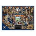 thumbnail image 3 of YouTheFan MLB Houston Astros Barnyard Fans Puzzle - 500 Piece, 3 of 4
