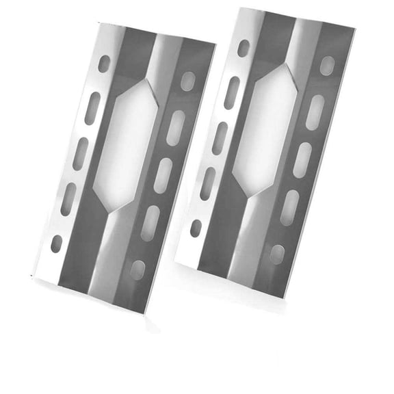 Replacement Flavorizer Bars for Virco 720-0021, Nex 720-0047, Gas Models, 2-Pack