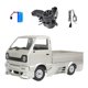 thumbnail image 2 of Toy Grade Yotijar RC Truck 1:10 2WD juguetes RC plata, 2 of 9
