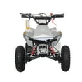 thumbnail image 2 of X-Pro Falcon 40cc ATV 4 Wheelers 40cc ATV Quads Quad with Chain Transmission, Pull Start! Disc Brake! 6" Tires!, 2 of 6