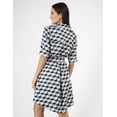 thumbnail image 3 of Vestido camisero AMAD Casual para mujer Talla XL, 3 of 5