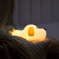thumbnail image 2 of WANNGWE Veilleuse Chiot LED Silicone Chargement USB Lumière d'Ambiance Veilleuse Intelligente pour Enfants HM94-3339, 2 of 4