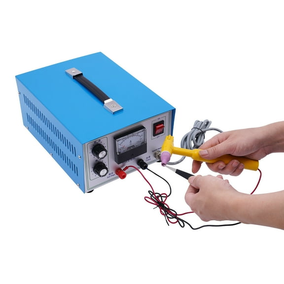 500W Permanent Jewelry Welder Kit, Jewelry Welding Machine Gold Silver Soldering For The Rapid Welding Of Platinum, Gold
