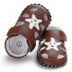 thumbnail image 3 of 2023-summer Clogs Fashion Soft Sole Shoeswhite7-12 Months, 3 of 4