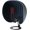 Newly launched, variant on Microphone Isolation Shield, 360° Soundproof Studio Equipment for Blue , Snowball iCE, QuadCast, SoloCast, Etc