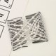 thumbnail image 1 of Stylish Beaded Double Stretching Combs - Hair Bun Maker for Women & Girls - Hair Styling Accessories, 1 of 4