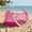 Pink, variant on SweHouse Baby Beach Tent,Portable Shade Pool UV Protection Sun Shelter for Infant,Baby Travel Tent with Net,Indoor Baby Play Tent,UPF 50+ UV Protection Sun Shelters for Infants