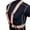 1orange red, variant on Giaone Running Vest Reflective Safety Harness for Low Light Activities Easy Wear