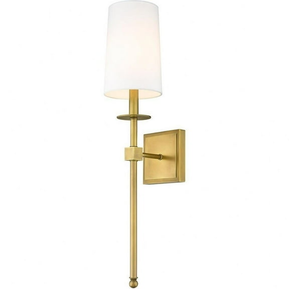 1 Light Wall Sconce in Transitional Style-26 inches Tall and 5.5 inches Wide Bailey Street Home 372-Bel-4652232