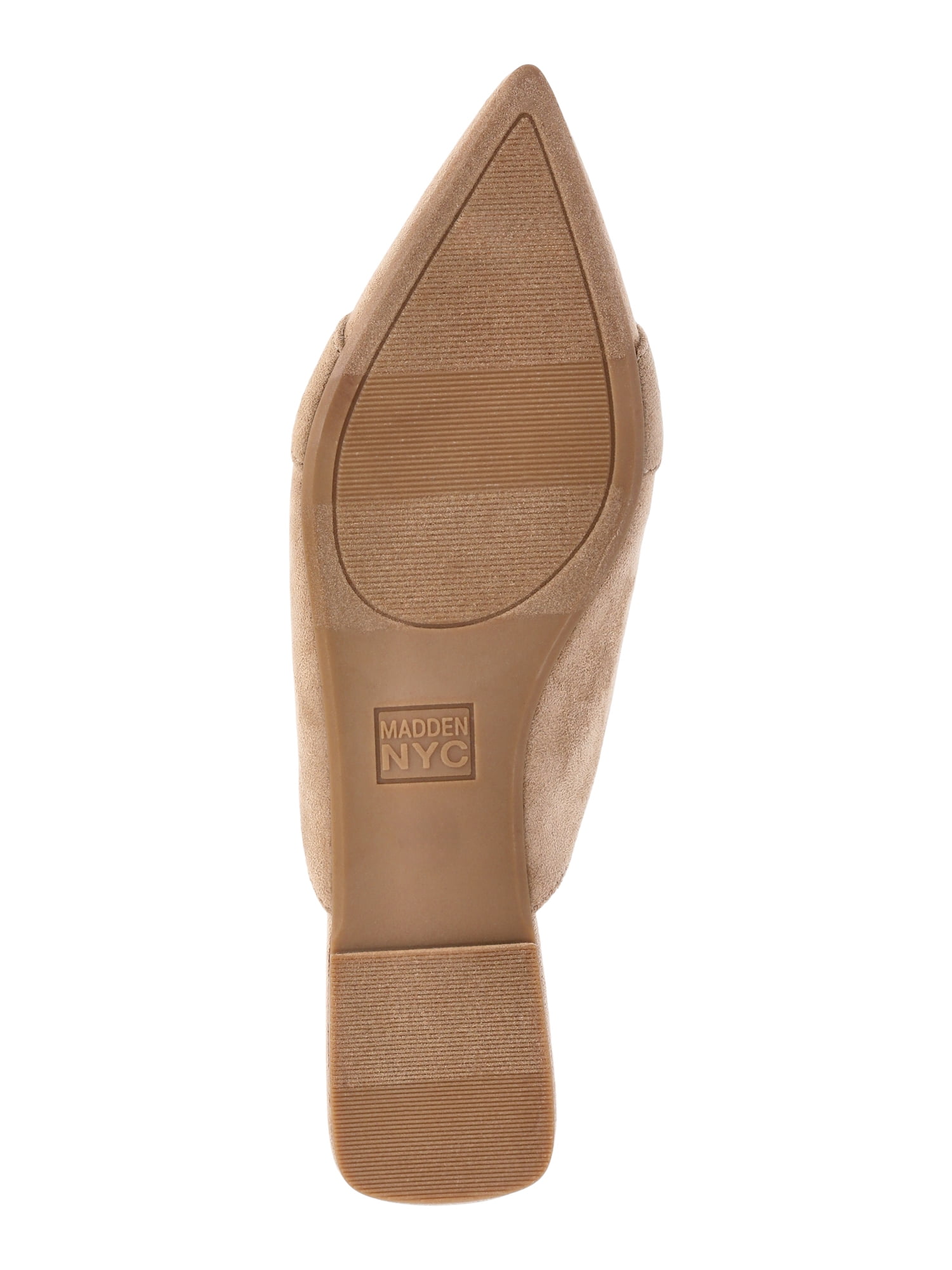 Madden NYC Women's Pointed Toe Mules