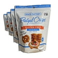 thumbnail image 3 of (5 pack) Snack Factory Gluten Free Pretzel Crisps, 5 Oz, Pack of 4, 3 of 3