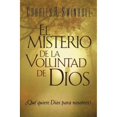 thumbnail image 1 of Pre-Owned El Misterio de la coluntad de Dios = The Mystery of God's Will = The Mystery of God's Will (Paperback) 0881135968 9780881135961, 1 of 1