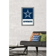 thumbnail image 3 of NFL Dallas Cowboys - Logo 21, 3 of 4