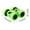 Green, variant on Chamoist Cars Toy,Cars Movie Toys,Toy Model Cars,Christmas Cars Toy Gifts,Pull Back Car,Double Side Stunt Graffiti Car Off Road Model Car Vehicle Toy Gift