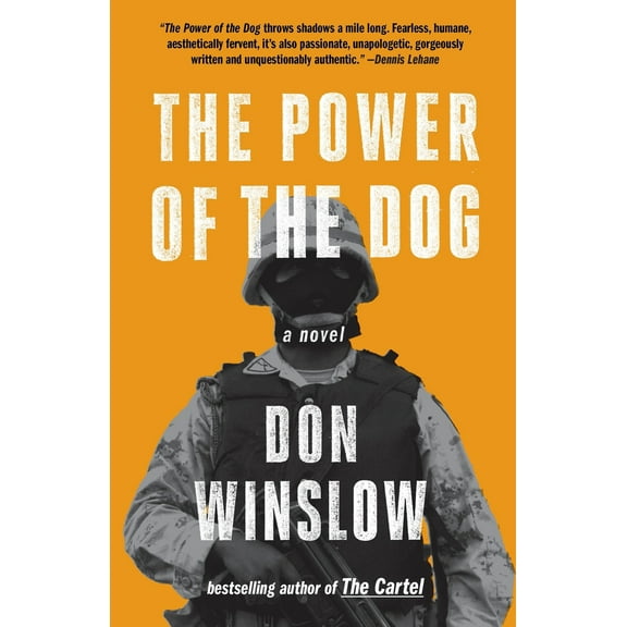 Pre-Owned The Power of the Dog (Paperback) 1400096936 9781400096930