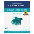 thumbnail image 2 of Hammermill 300 Sheets/Pack Letter Size White Color Laser Gloss Paper, 6 Pack, 2 of 4