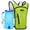 Light Green, variant on Running Hydration Vest, Hiking Backpack with 2L Water Bladder for Cycling Rave for Men Women