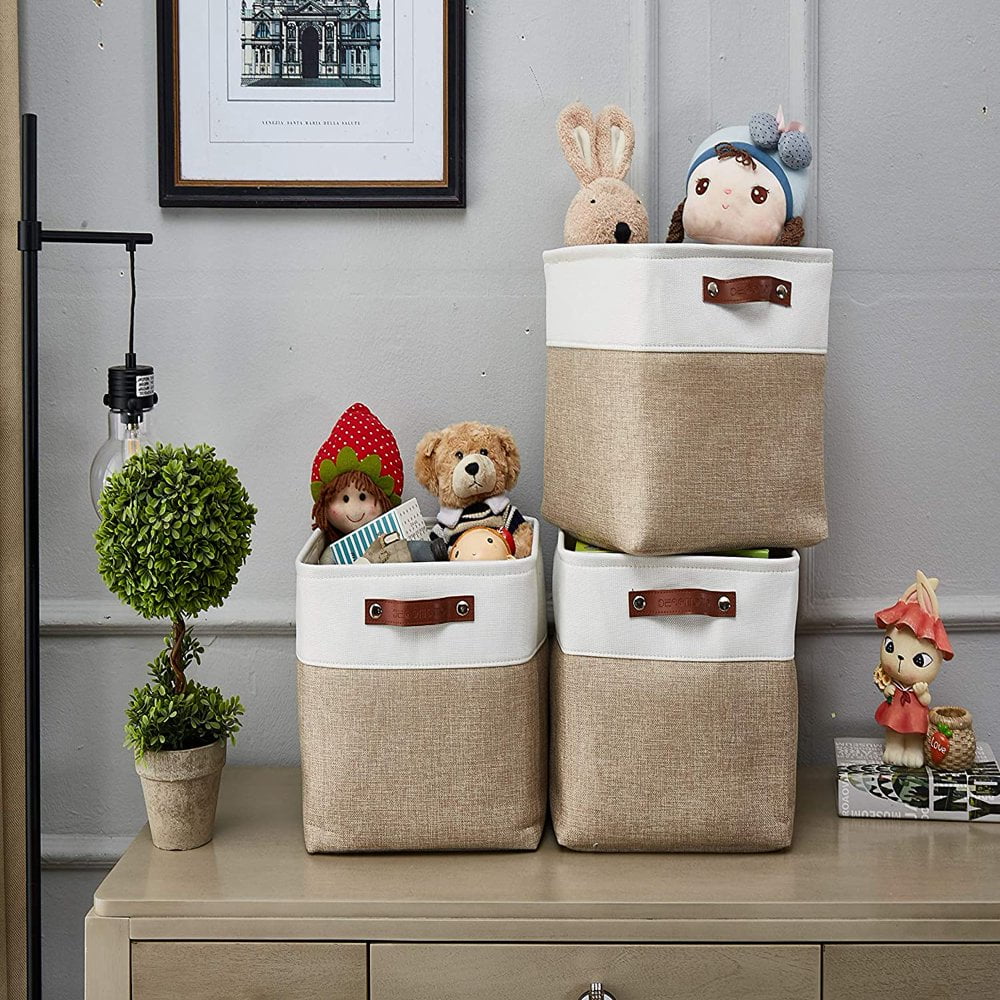 Fabric storage cubes 11x11 hotsell