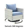 thumbnail image 6 of POCASSY 5 - Person Outdoor Seating Group with Cushions, 6 of 12