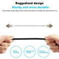 thumbnail image 3 of KIQ Cable with USB to Fast Charging Connector / Plug Compatible with Fitbit Versa 2(3.3ft/1m), 3 of 5