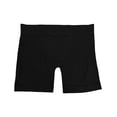thumbnail image 5 of Paquete 6 Boxer Largo Mujer marca Tatys Fashion Pack Incluye 6 piezas Negras., 5 of 5