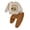 P03-Beige, variant on eczipvz Toddler Baby Boy Halloween Outfit Little Pumpkin Embroidery Crewneck Sweatshirt and Jogger Pants Set Fall Clothes Size Orange 12-18 Months