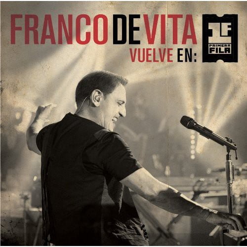 Franco De Vita Vuelve En Primera Fila Cd Includes Dvd Walmart Com Walmart Com franco devita calendar 2021