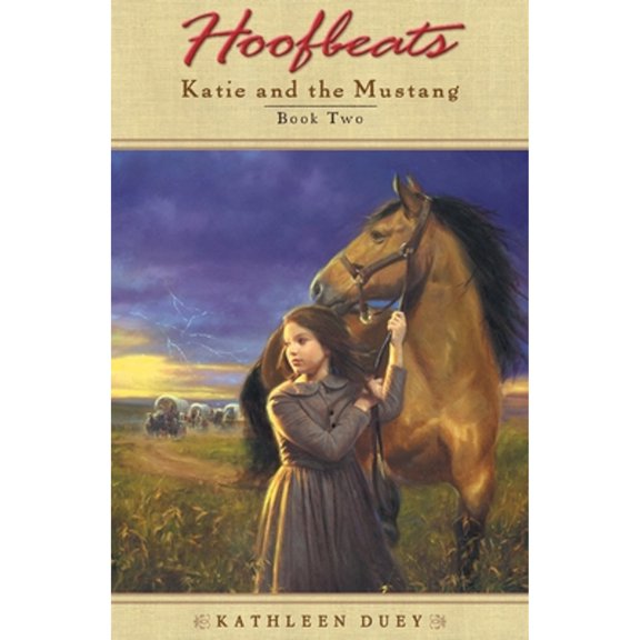 Hoofbeats: Hoofbeats: Katie and the Mustang Book 2 (Paperback)
