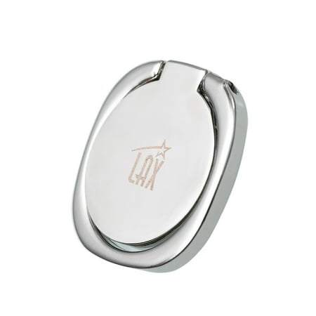 UPC: 0817551024573 | LAX Ring Pro Phone Holder – Silver