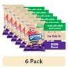 (6 pack) Get'ems from Gerber Pizza Roundos Puffs Snacks, Kids Snack Made with Whole Grain Quinoa, Calcium to Support Strong Bones 2.25 oz