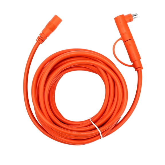 10FT 3M 8mm Extension Cable 14AWG Compatible with Anker PowerHouse 757 / 767 Power Station
