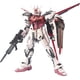 thumbnail image 1 of BANDAI SPIRITS PG Mobile Suit Gundam Seed Strike Rouge + Sky Glass Purper, 1/60 Scale, Color-Coded Plastic Model, 1 of 6