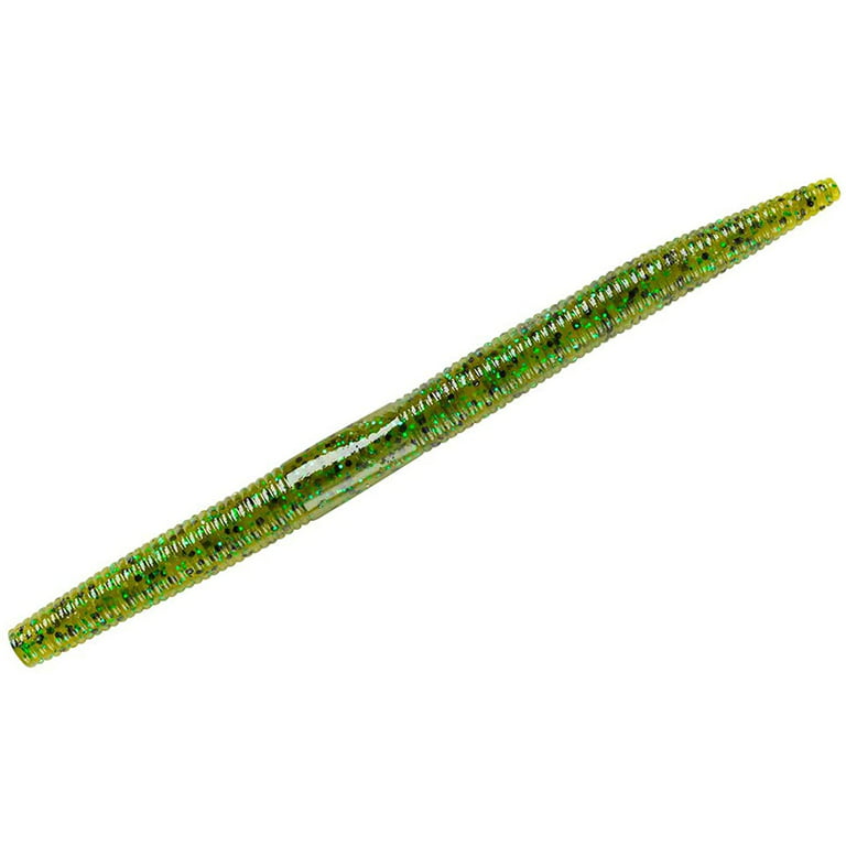YUM Dinger Fishing Lure Soft bait Watermelon Candy 5 in 