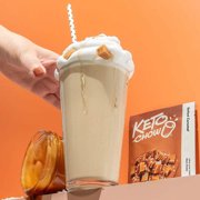 Keto Chow Salted Caramel