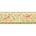 thumbnail image 1 of Brewster Wallcoverings Wallpaper Border # 250B69210, 1 of 1