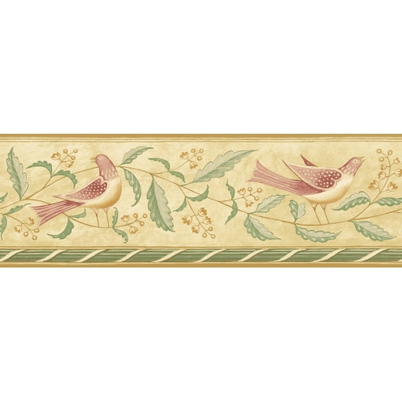 Brewster Wallcoverings Wallpaper Border # 250B69210