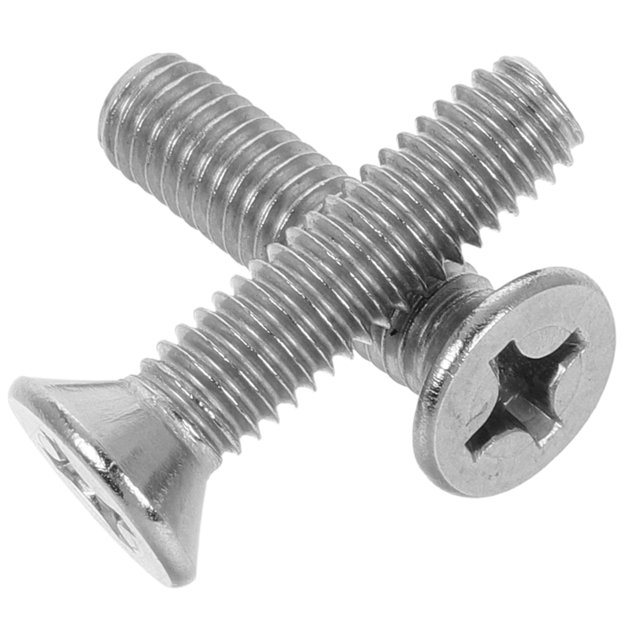 SHOWERORO 2Ud Tornillos Para Reparación De Núcleo De Pulsador En Material Resistente
