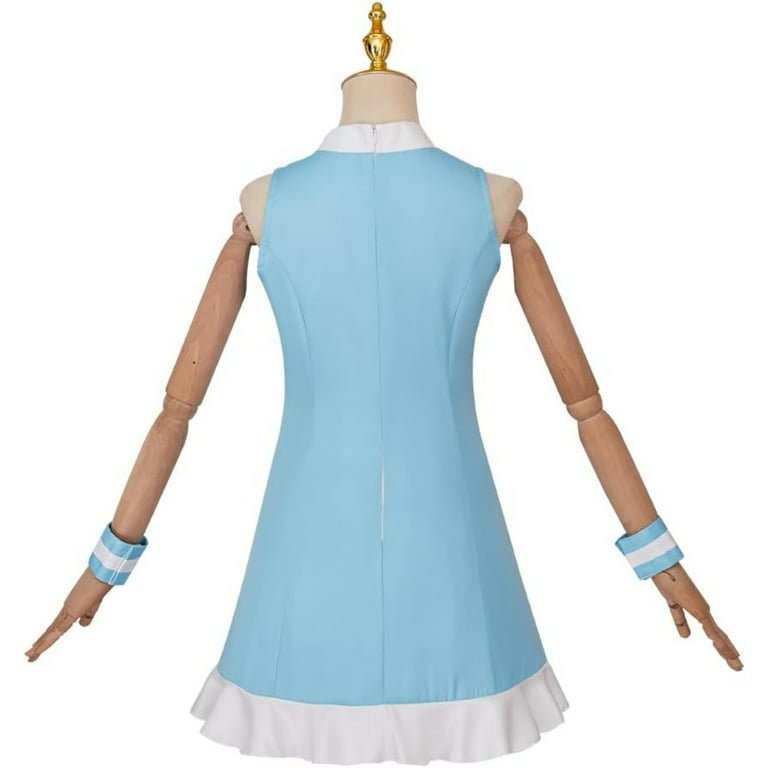 Princess Dress Women Tennis Costume Dress with Crown Sports Outfit -  Walmart.com