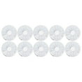 thumbnail image 2 of Nail Art Storage Box, Round Jewelry Container Dustproof Waterproof  for Manicure for Earrings for Pills, 2 of 7