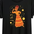 thumbnail image 3 of Encanto - All Ears Dolores - Women's Oversized T-Shirt, 3 of 5