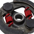 thumbnail image 1 of Pocket Bike Clutch Metal Heavy Duty Replacement for 2 Stroke 43cc 47cc 49cc Mini Moto ATV Dirt Bike, 1 of 4