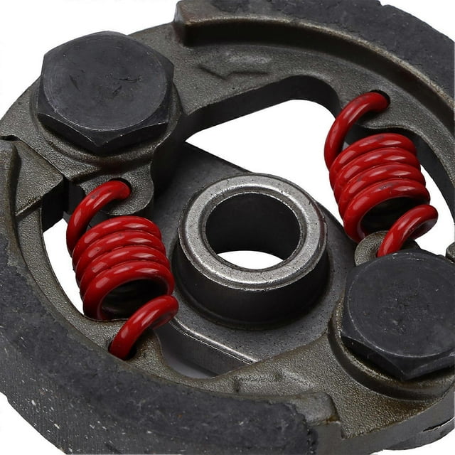Pocket Bike Clutch Metal Heavy Duty Replacement for 2 Stroke 43cc 47cc 49cc Mini Moto ATV Dirt Bike