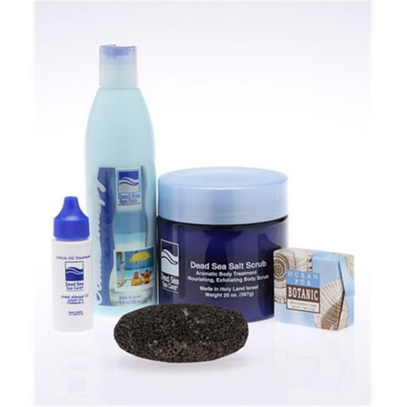Dead Sea Spa Care DeadSea-201 Assorted Therpay Creams